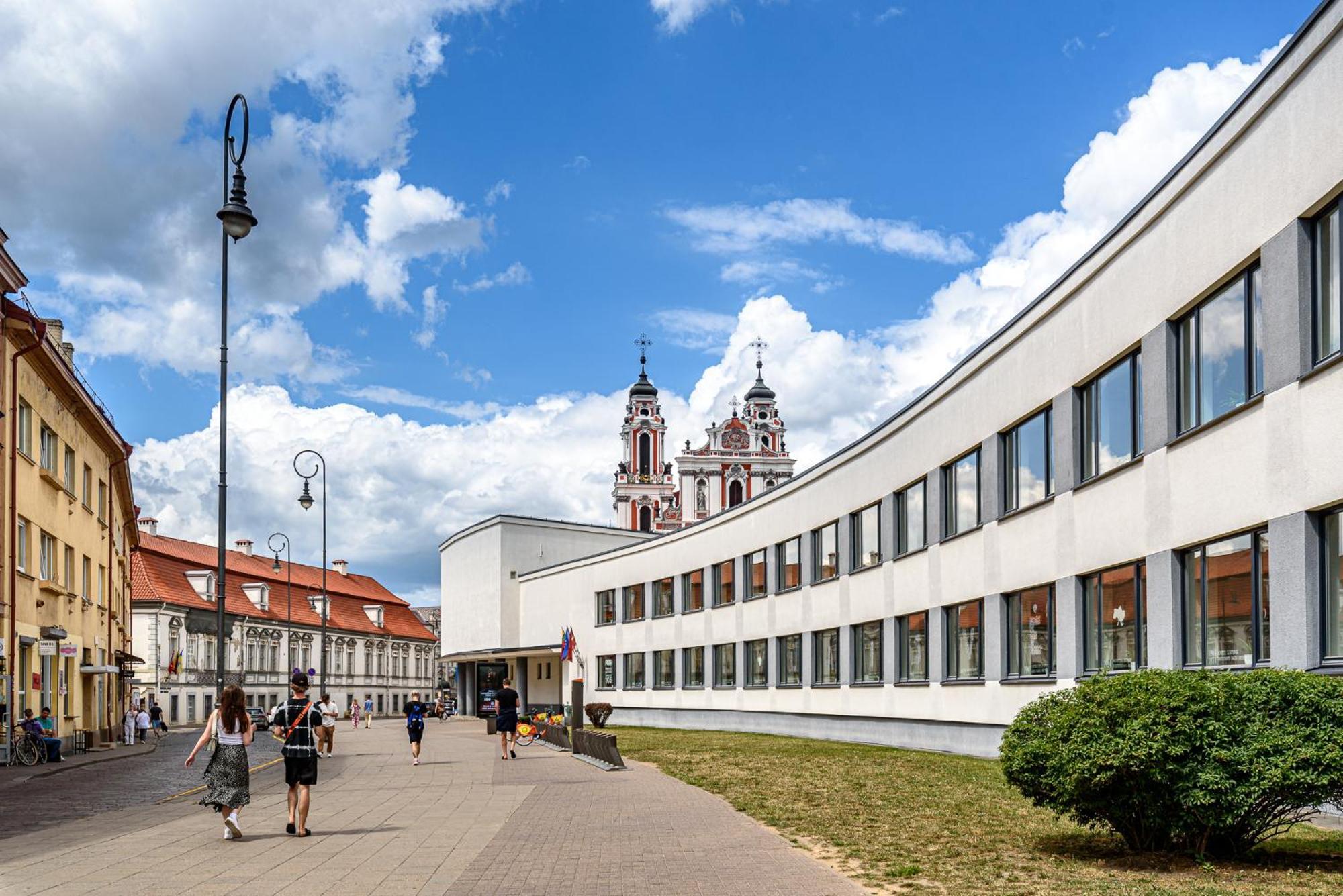 Jacuzzi Apartments X Free Parking X Self Check-In 24X7 By H&H VNO Exteriör bild